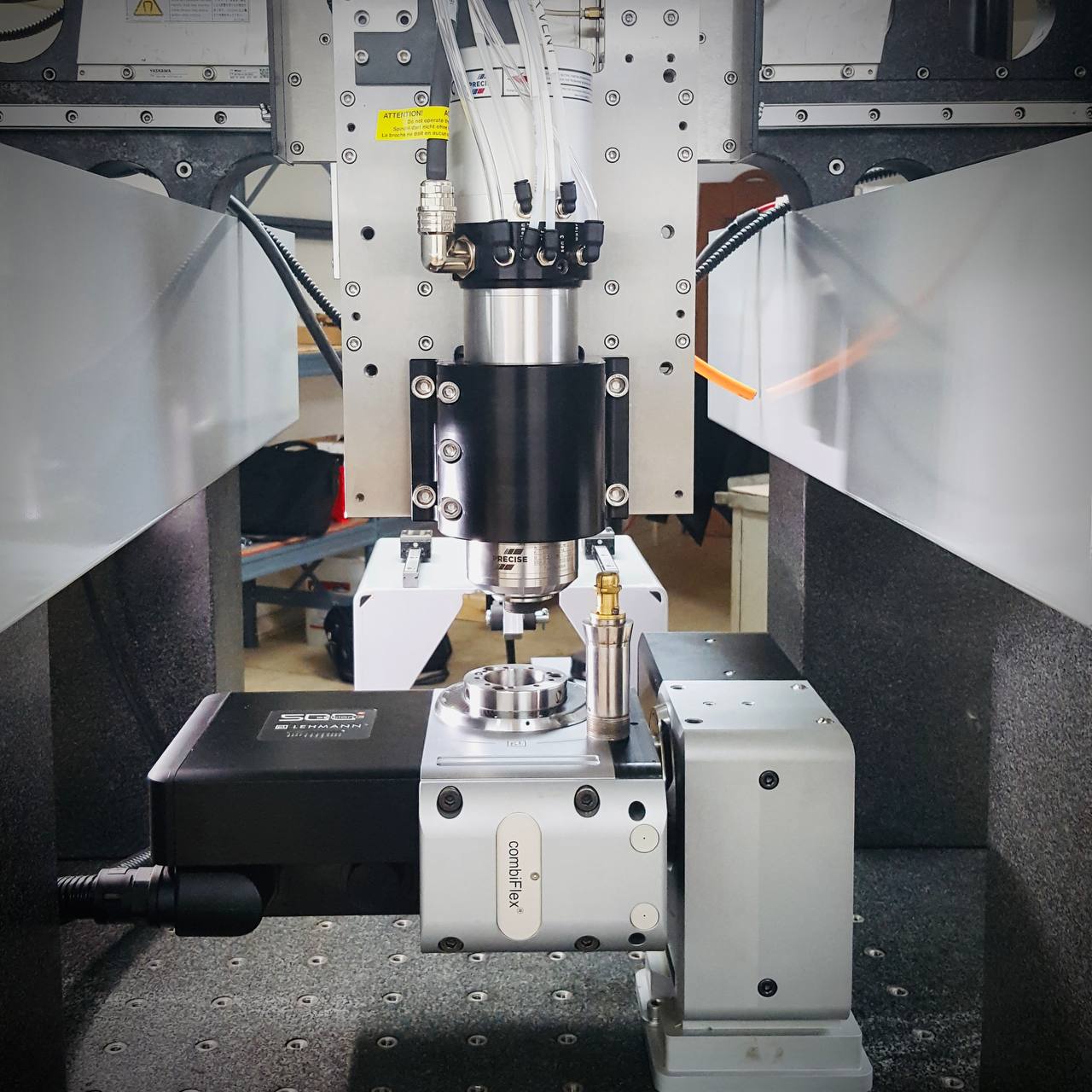 Understanding Accuracy in CNC Machine Tools: Key Factors and Their Impact